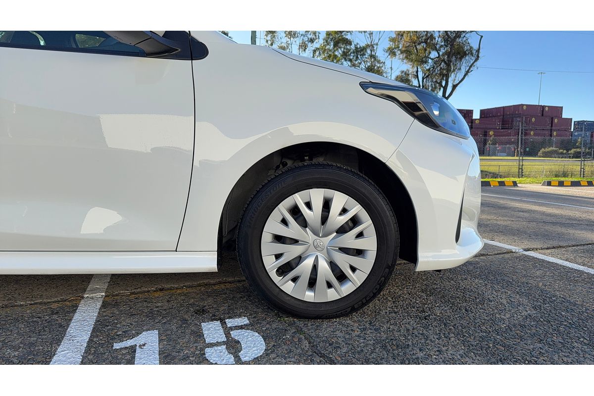 2024 Toyota Yaris Ascent Sport MXPA10R