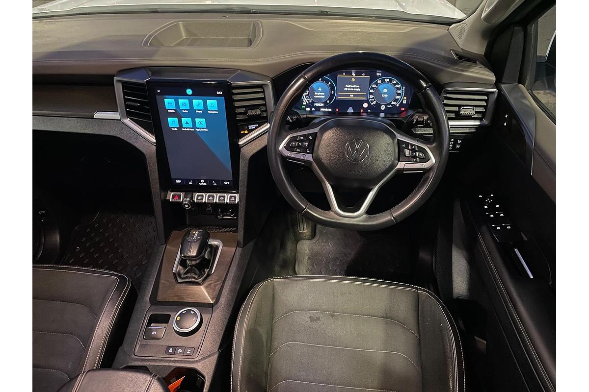 2024 Volkswagen Amarok TDI600 Style NF 4X4