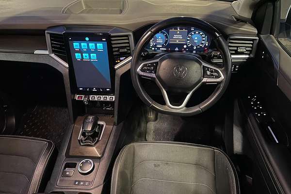 2024 Volkswagen Amarok TDI600 Style NF 4X4