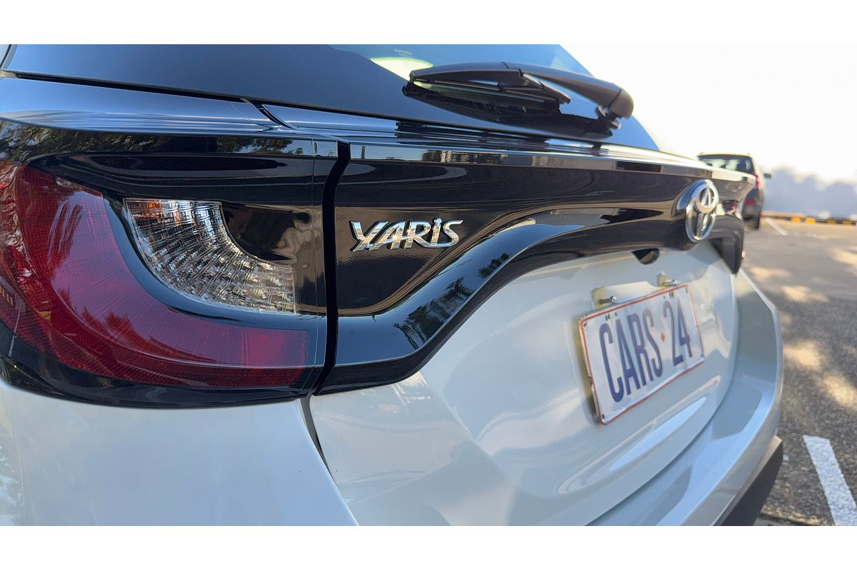 2024 Toyota Yaris Ascent Sport MXPA10R