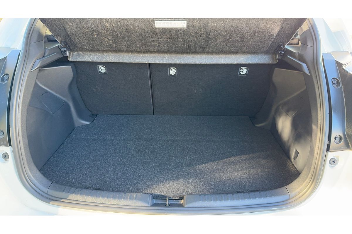 2024 Toyota Yaris Ascent Sport MXPA10R