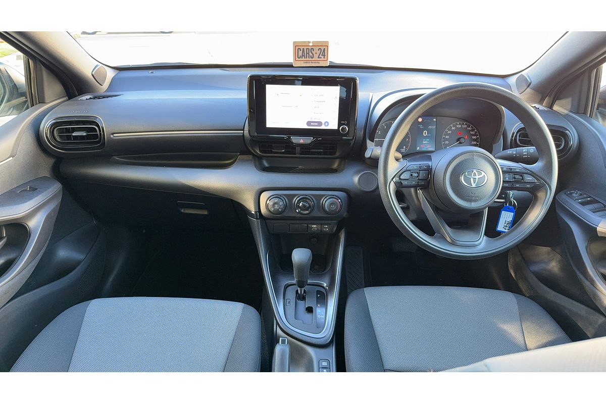 2024 Toyota Yaris Ascent Sport MXPA10R