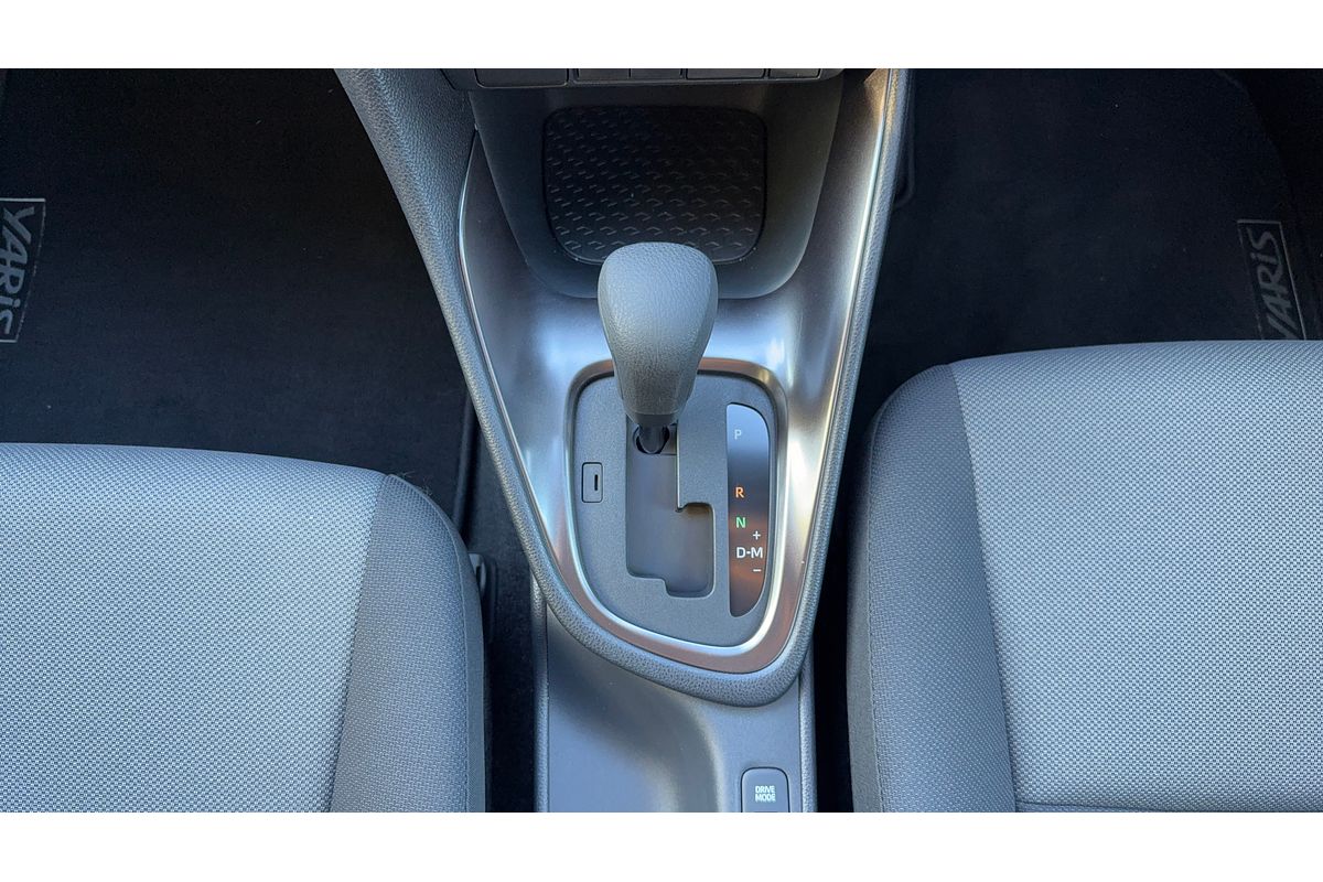 2024 Toyota Yaris Ascent Sport MXPA10R