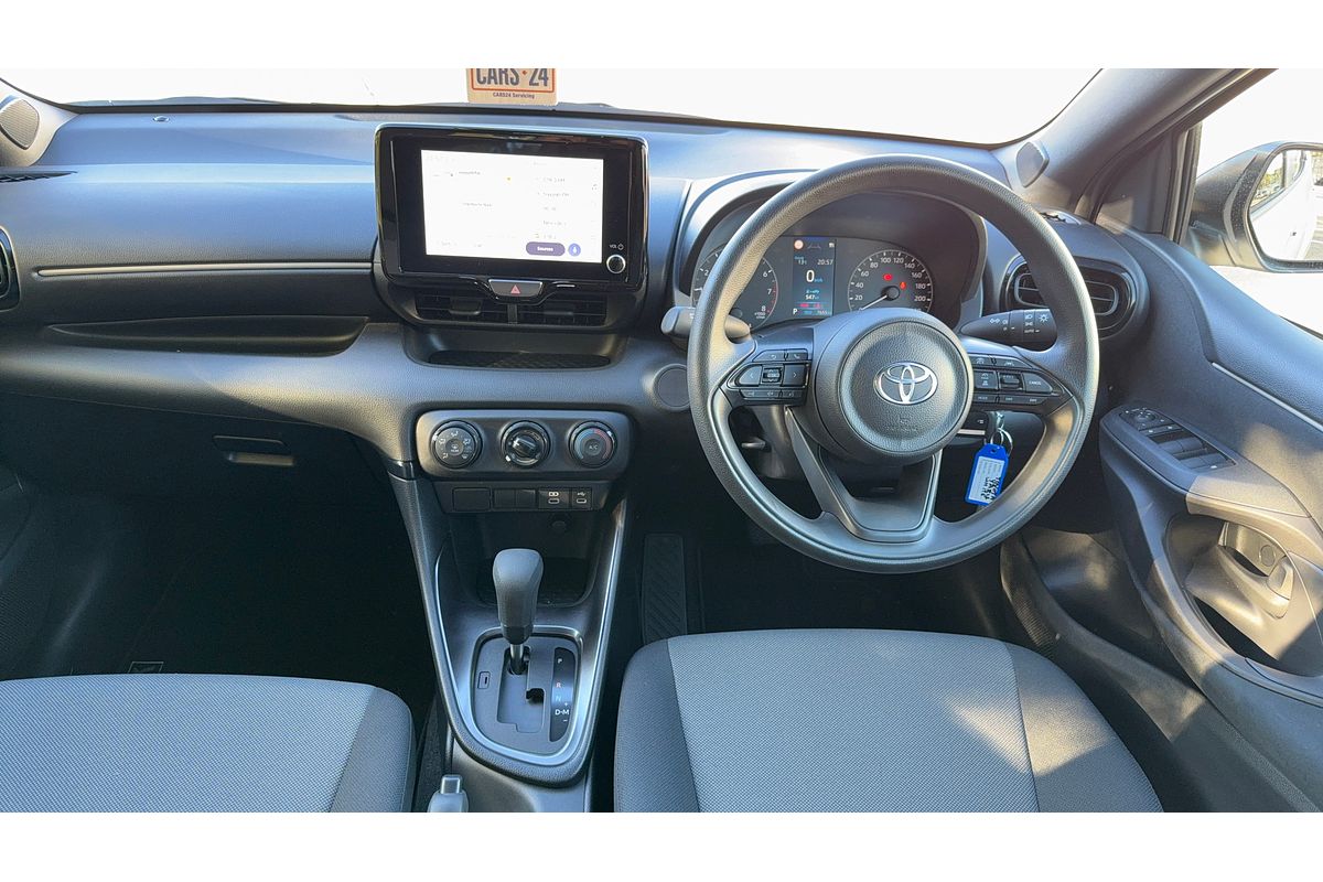 2024 Toyota Yaris Ascent Sport MXPA10R