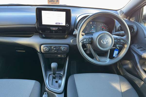 2024 Toyota Yaris Ascent Sport MXPA10R