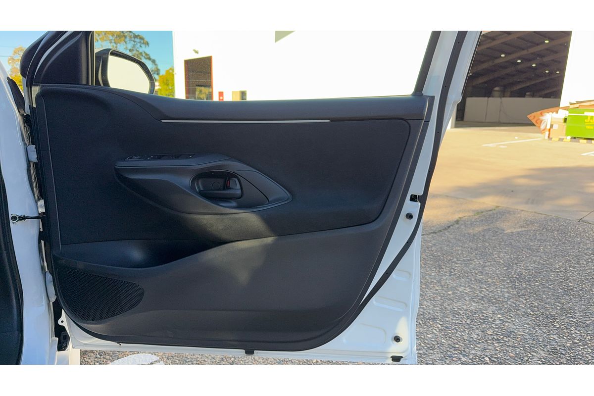 2024 Toyota Yaris Ascent Sport MXPA10R