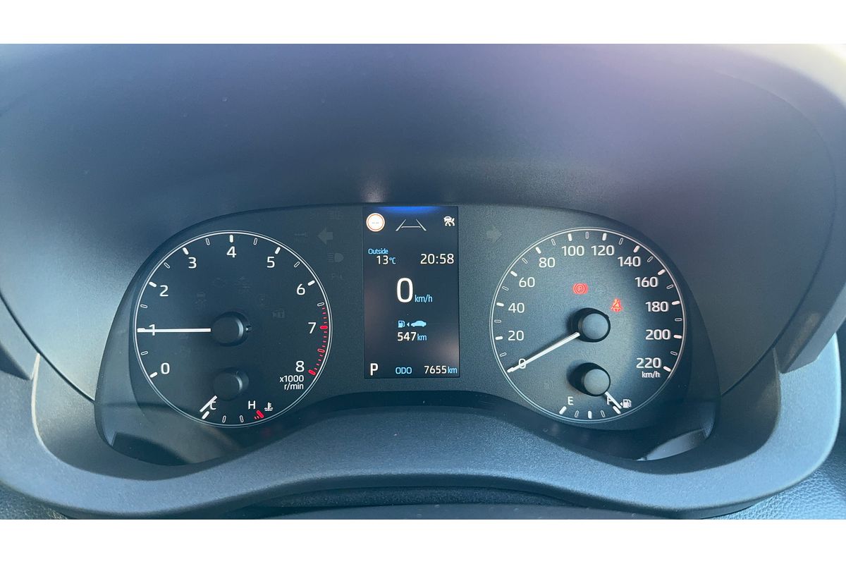 2024 Toyota Yaris Ascent Sport MXPA10R