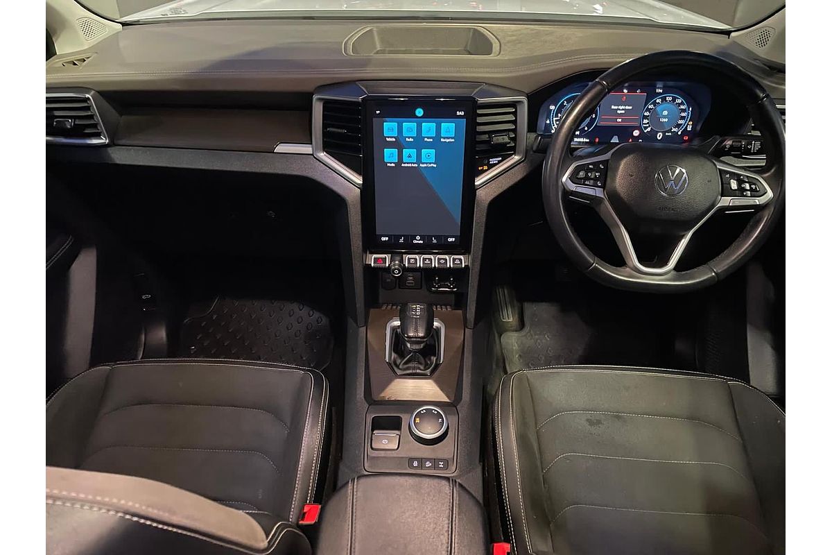 2024 Volkswagen Amarok TDI600 Style NF 4X4