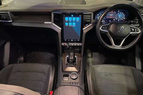 2024 Volkswagen Amarok TDI600 Style NF 4X4