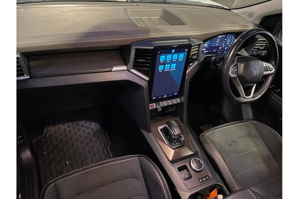2024 Volkswagen Amarok TDI600 Style NF 4X4