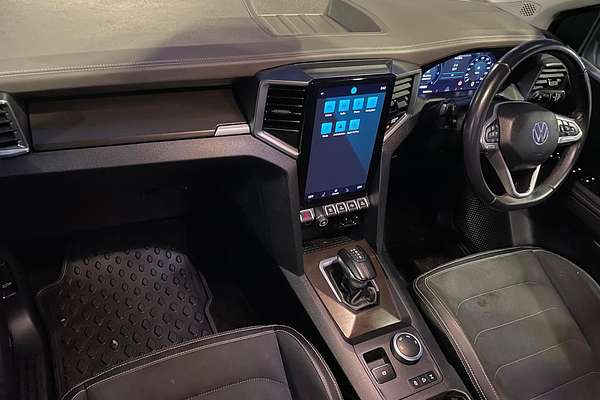 2024 Volkswagen Amarok TDI600 Style NF 4X4