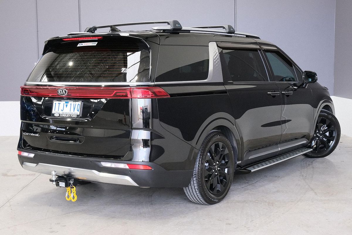 2021 Kia Carnival Platinum KA4