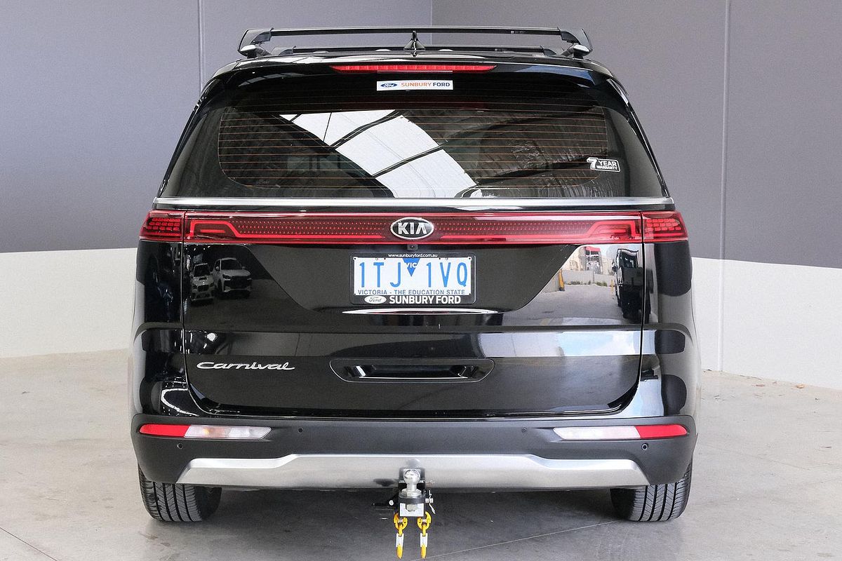 2021 Kia Carnival Platinum KA4