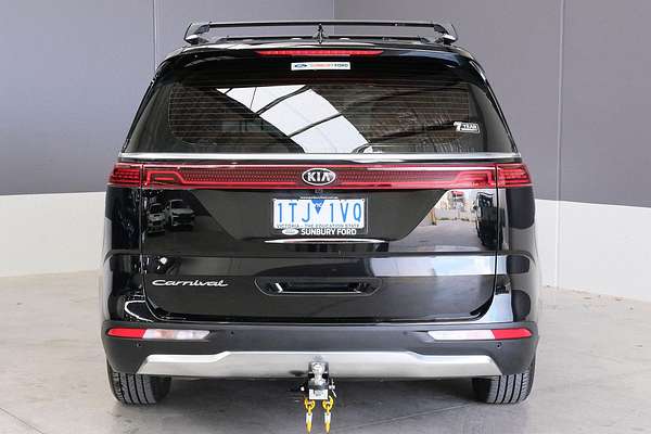 2021 Kia Carnival Platinum KA4