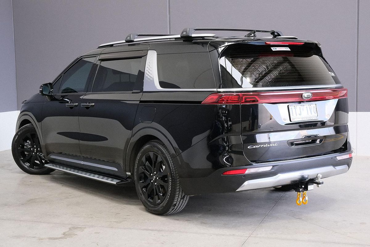 2021 Kia Carnival Platinum KA4