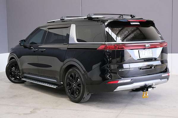 2021 Kia Carnival Platinum KA4