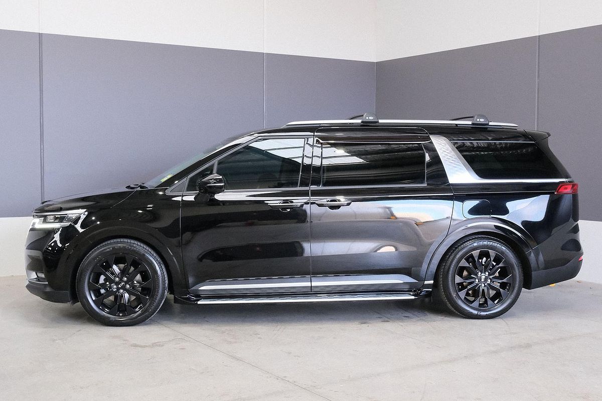 2021 Kia Carnival Platinum KA4