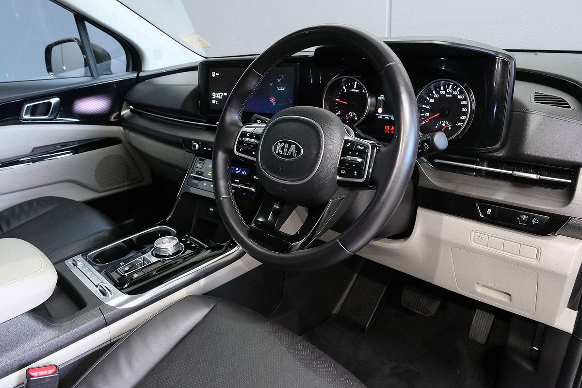 2021 Kia Carnival Platinum KA4