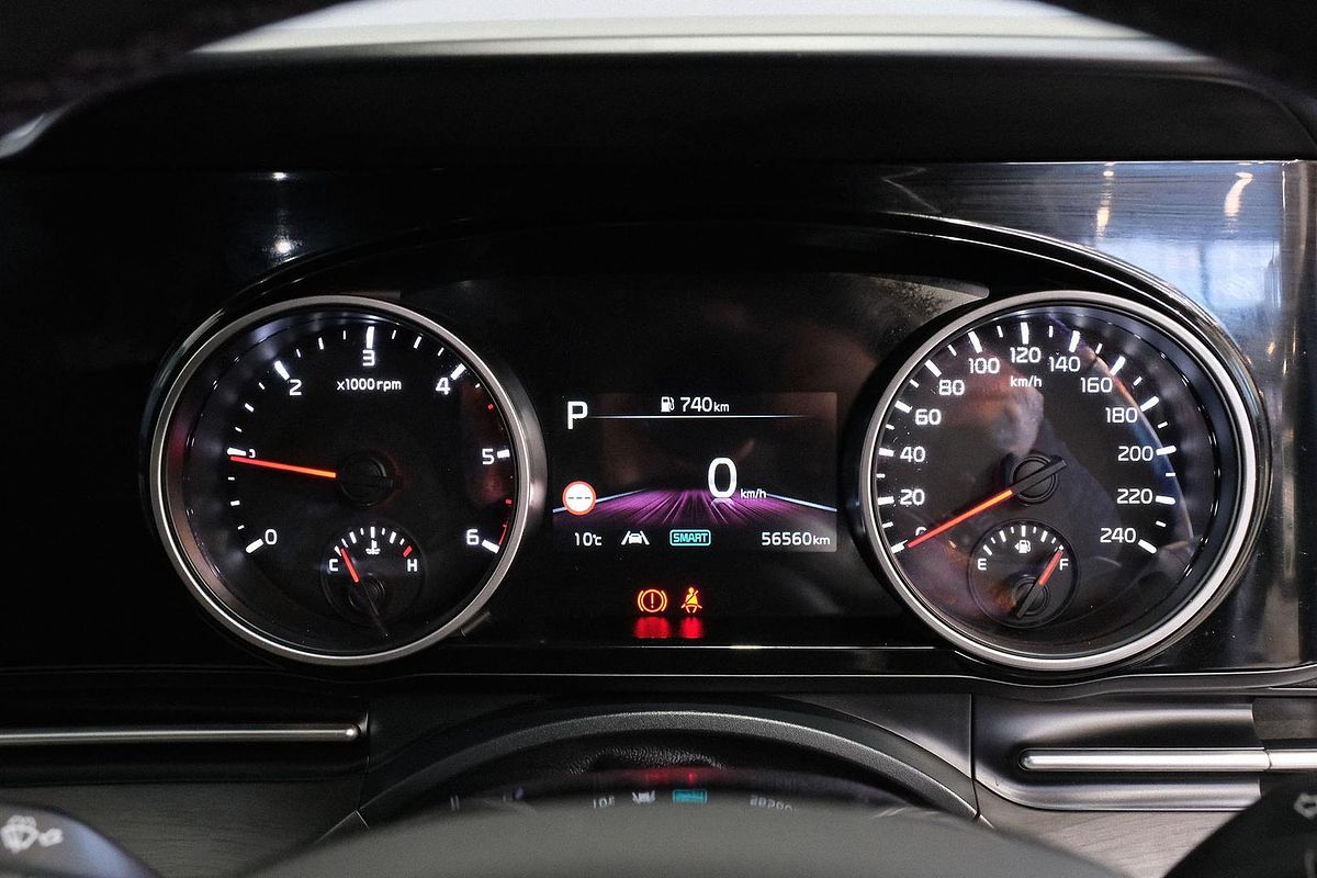 2021 Kia Carnival Platinum KA4