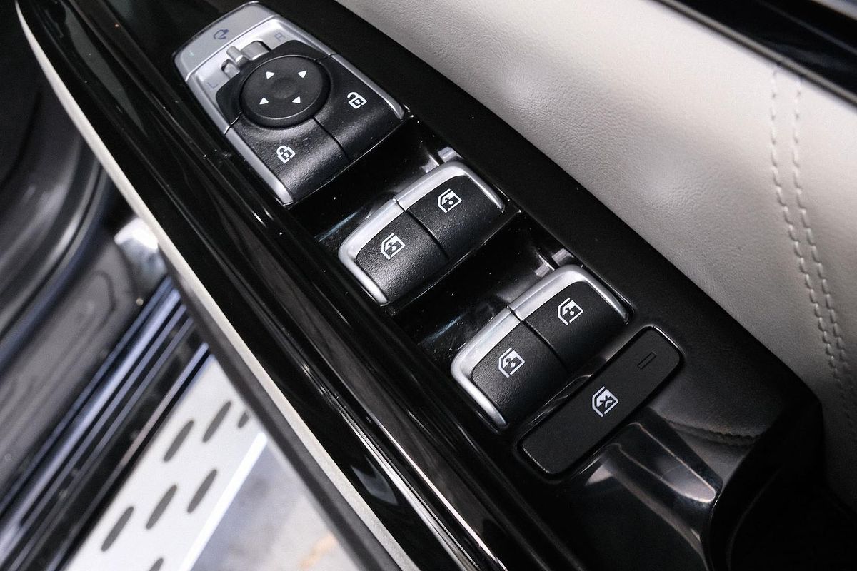 2021 Kia Carnival Platinum KA4