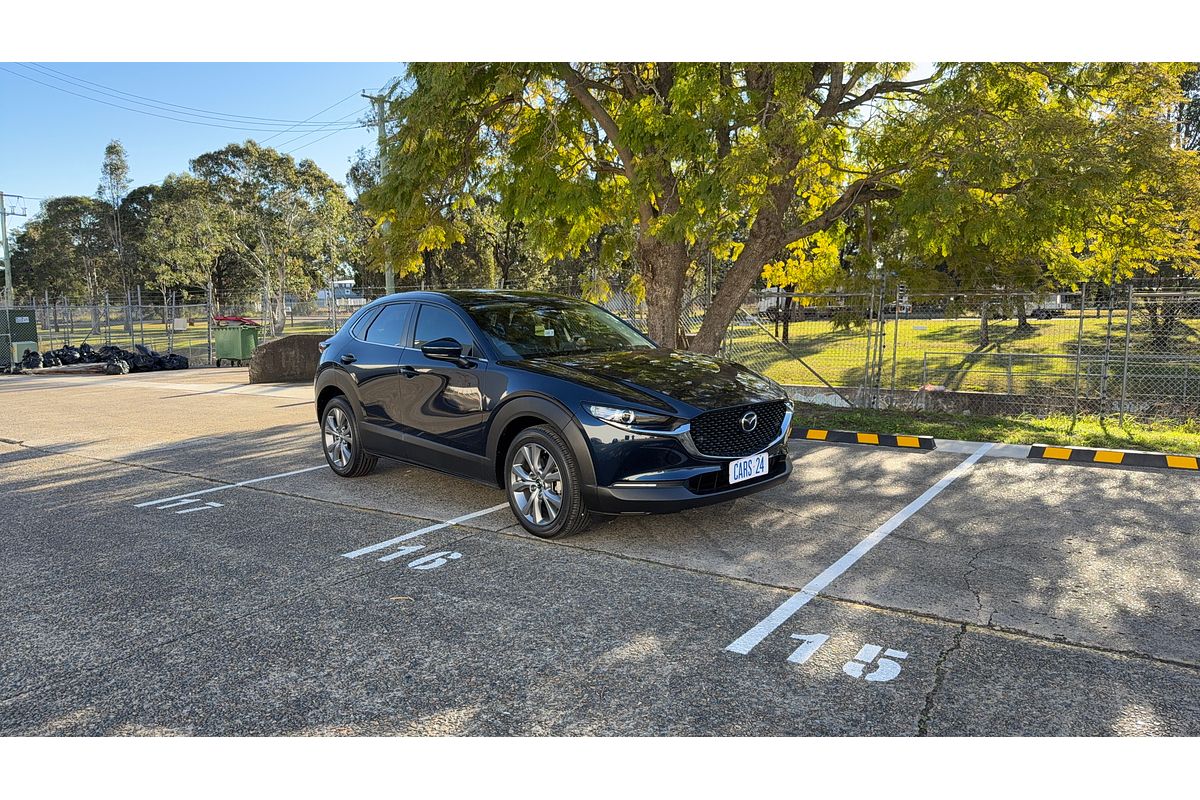 2024 Mazda CX-30 G20 Evolve DM Series