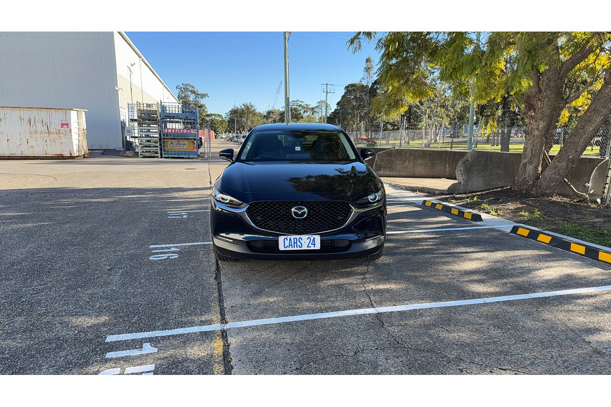 2024 Mazda CX-30 G20 Evolve DM Series