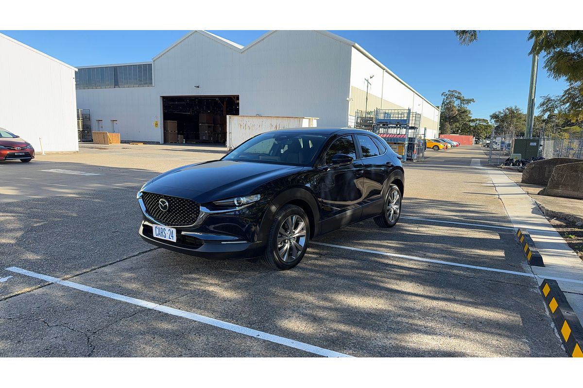2024 Mazda CX-30 G20 Evolve DM Series
