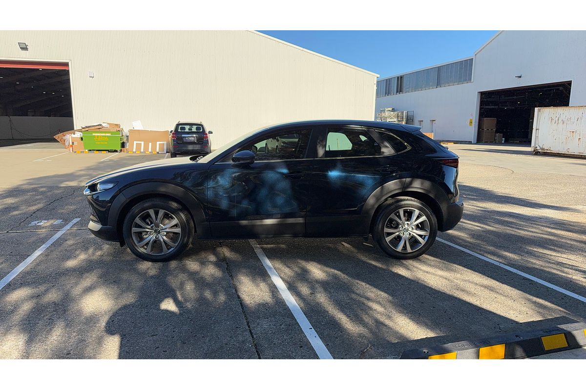 2024 Mazda CX-30 G20 Evolve DM Series