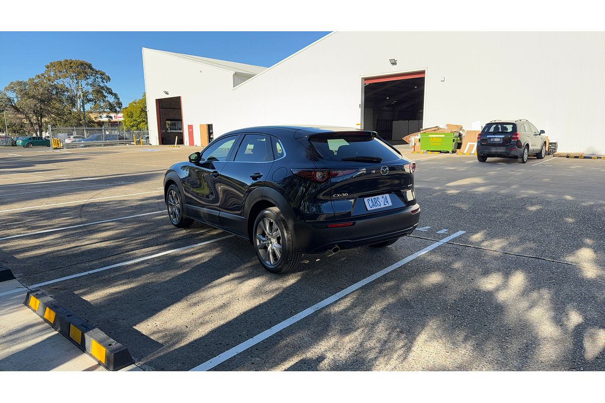 2024 Mazda CX-30 G20 Evolve DM Series