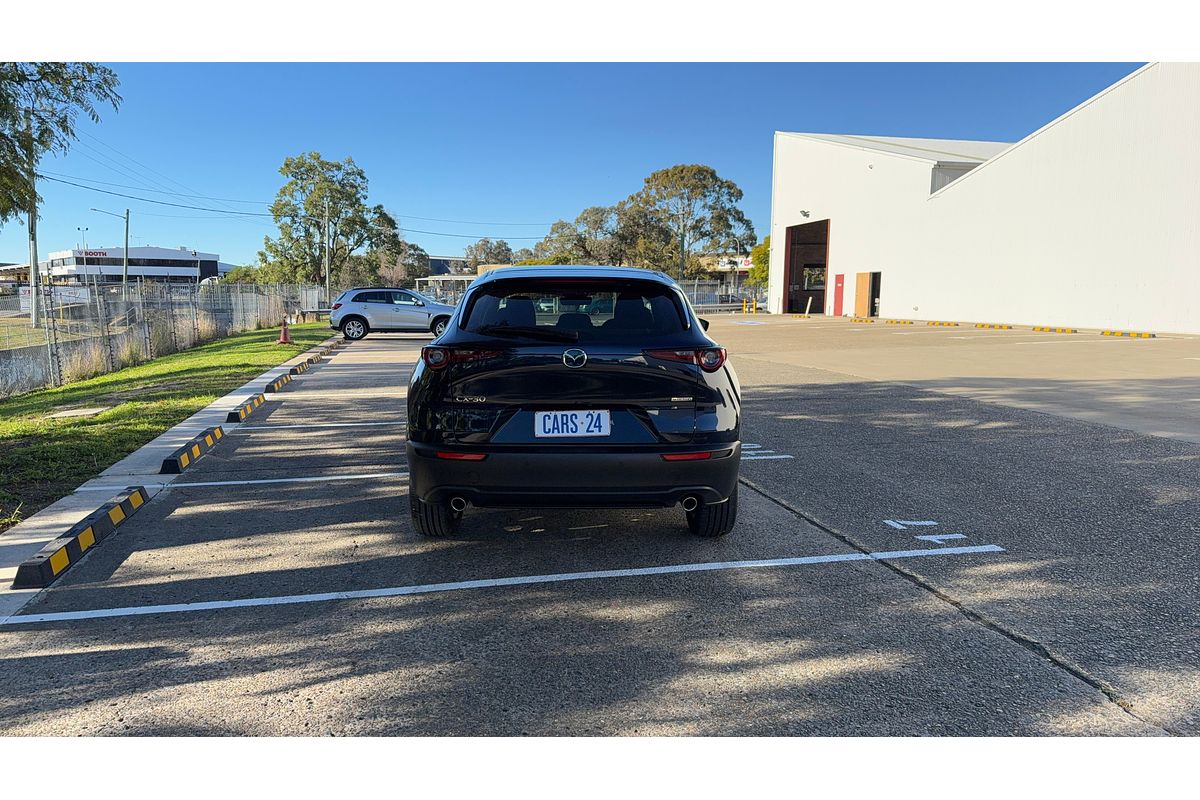 2024 Mazda CX-30 G20 Evolve DM Series