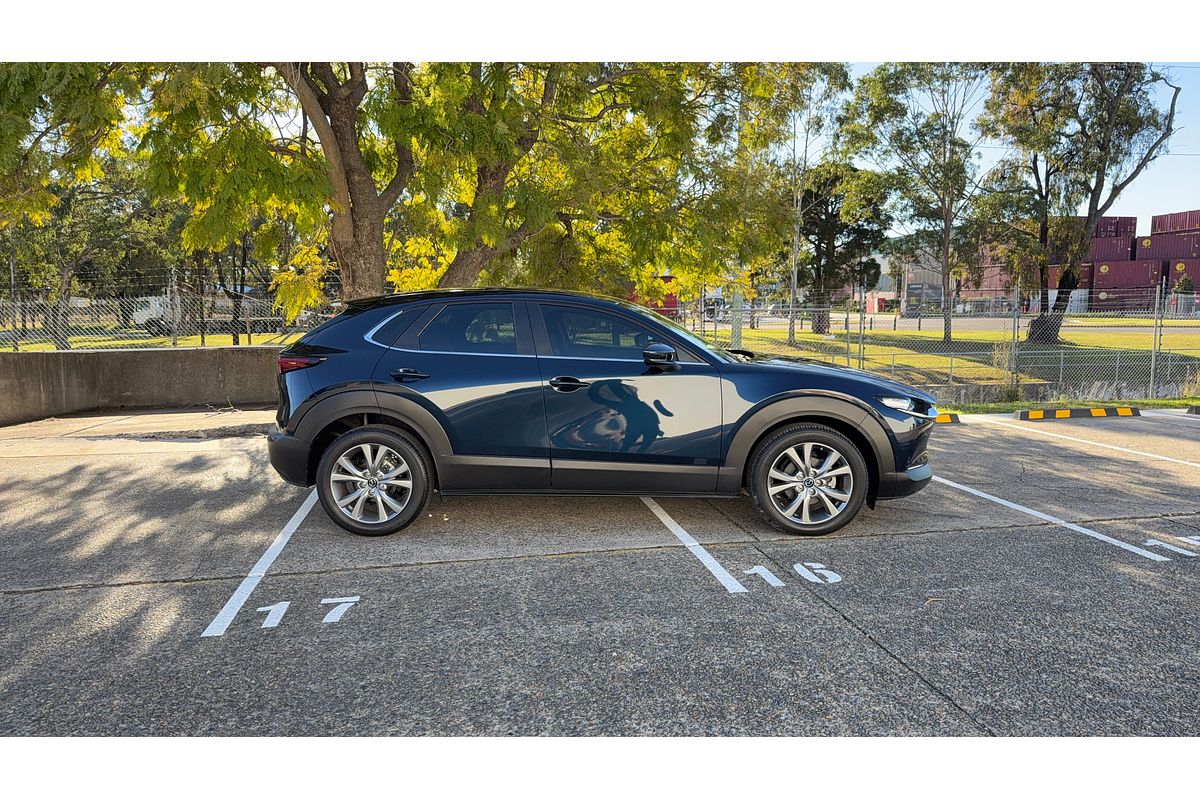 2024 Mazda CX-30 G20 Evolve DM Series