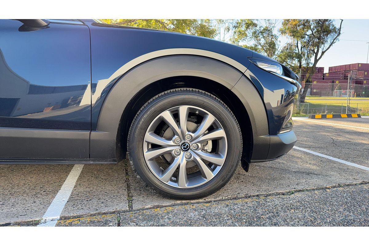 2024 Mazda CX-30 G20 Evolve DM Series