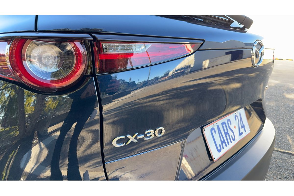 2024 Mazda CX-30 G20 Evolve DM Series