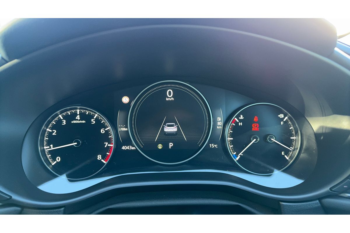 2024 Mazda CX-30 G20 Evolve DM Series