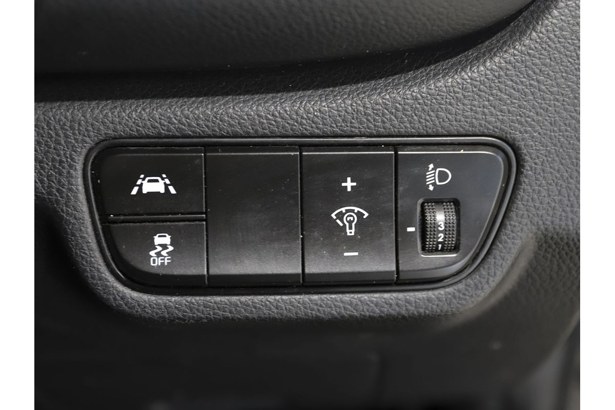 2019 Kia Seltos Sport+ SP2