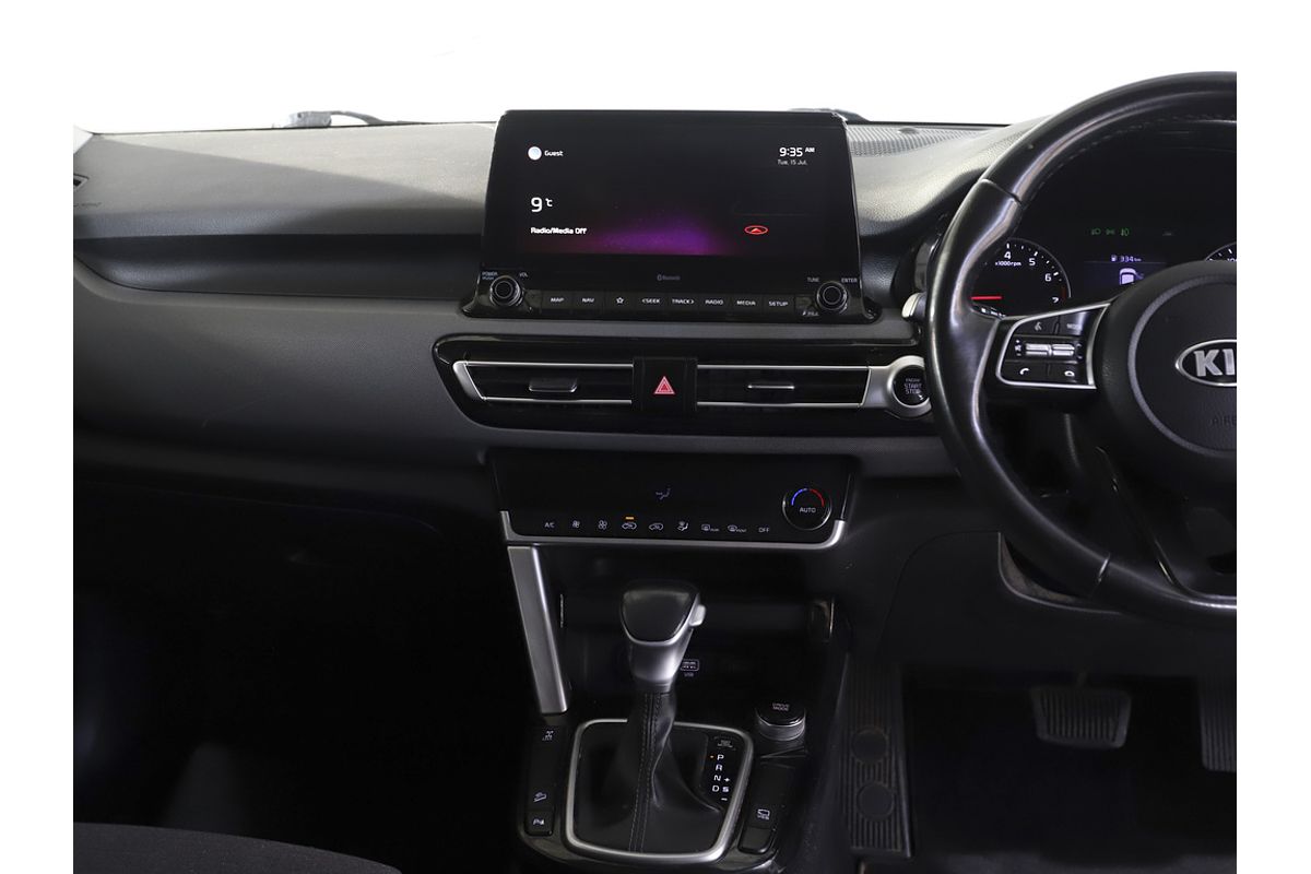 2019 Kia Seltos Sport+ SP2