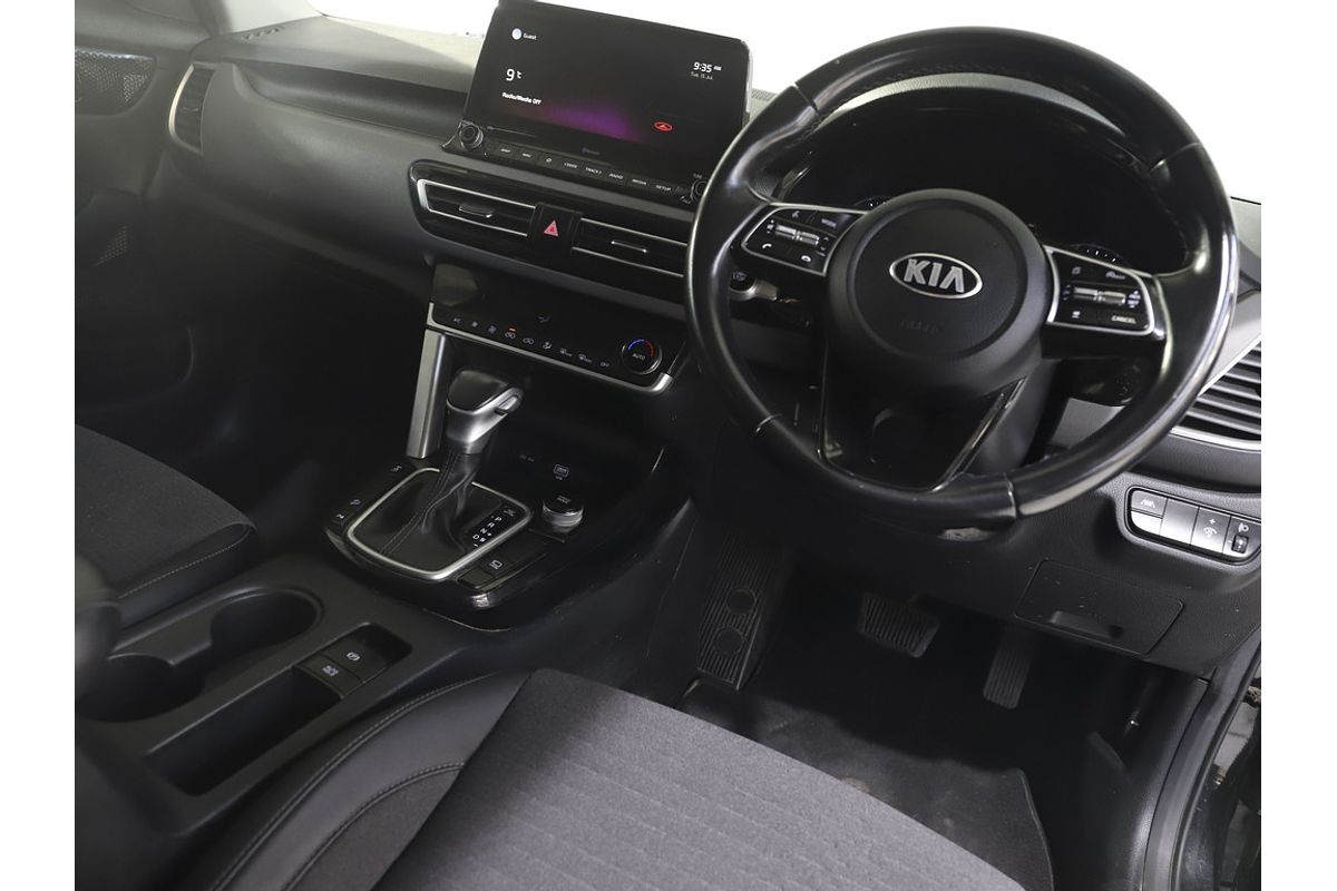 2019 Kia Seltos Sport+ SP2