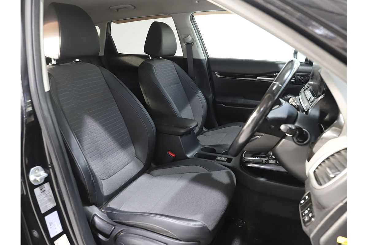 MY20 Kia Seltos Sport+ FWD 5 Door Petrol Hatch (THW52G61VGG391)