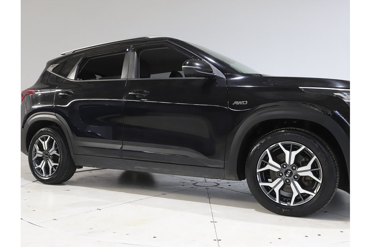 2019 Kia Seltos Sport+ SP2