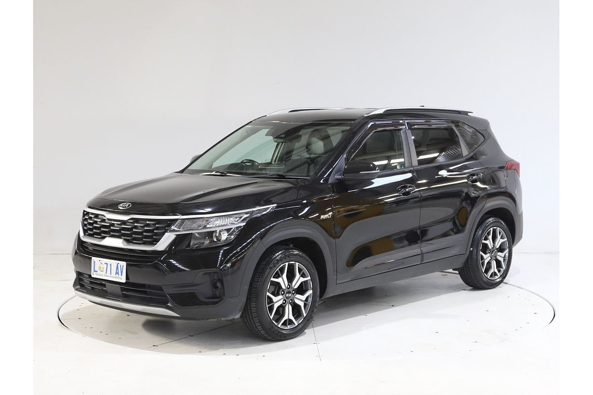 2019 Kia Seltos Sport+ SP2