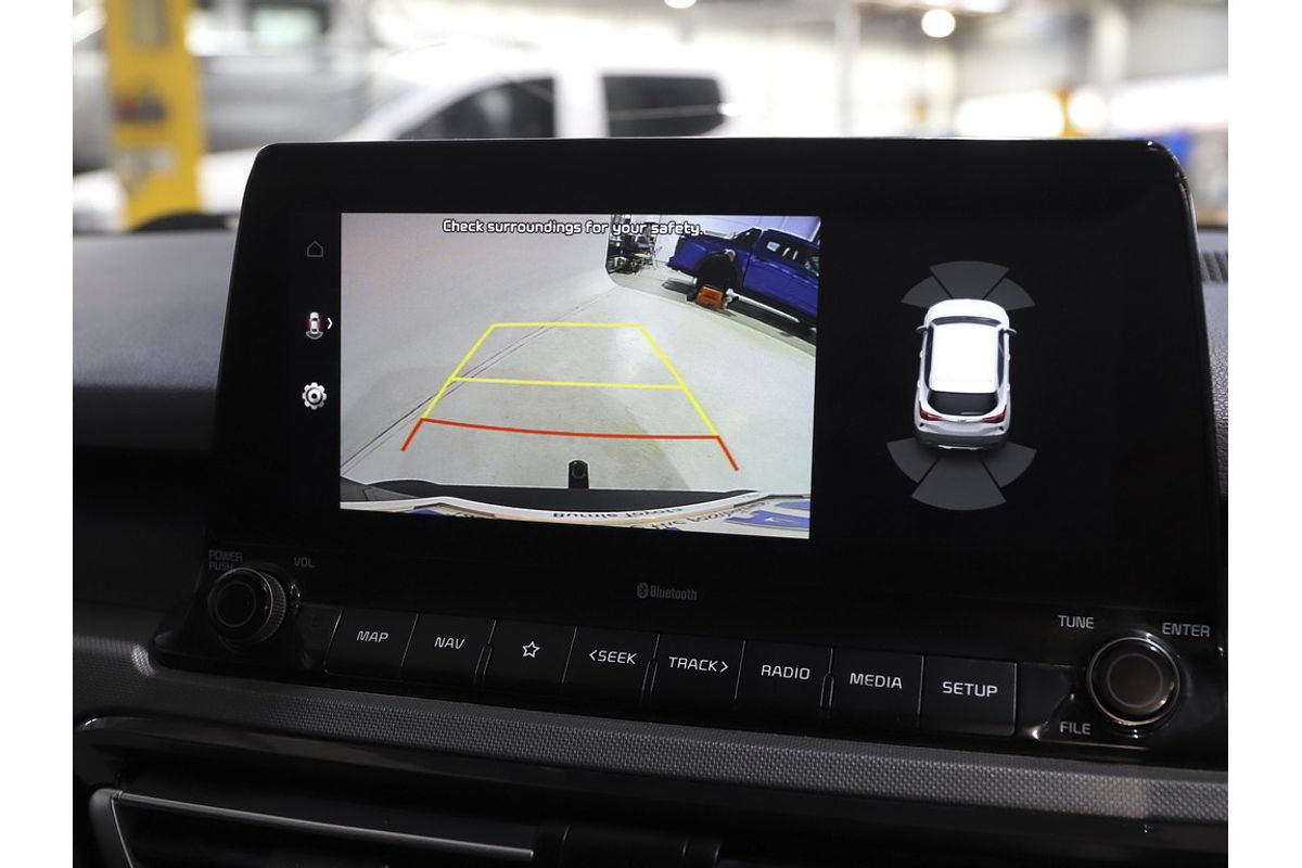 2019 Kia Seltos Sport+ SP2