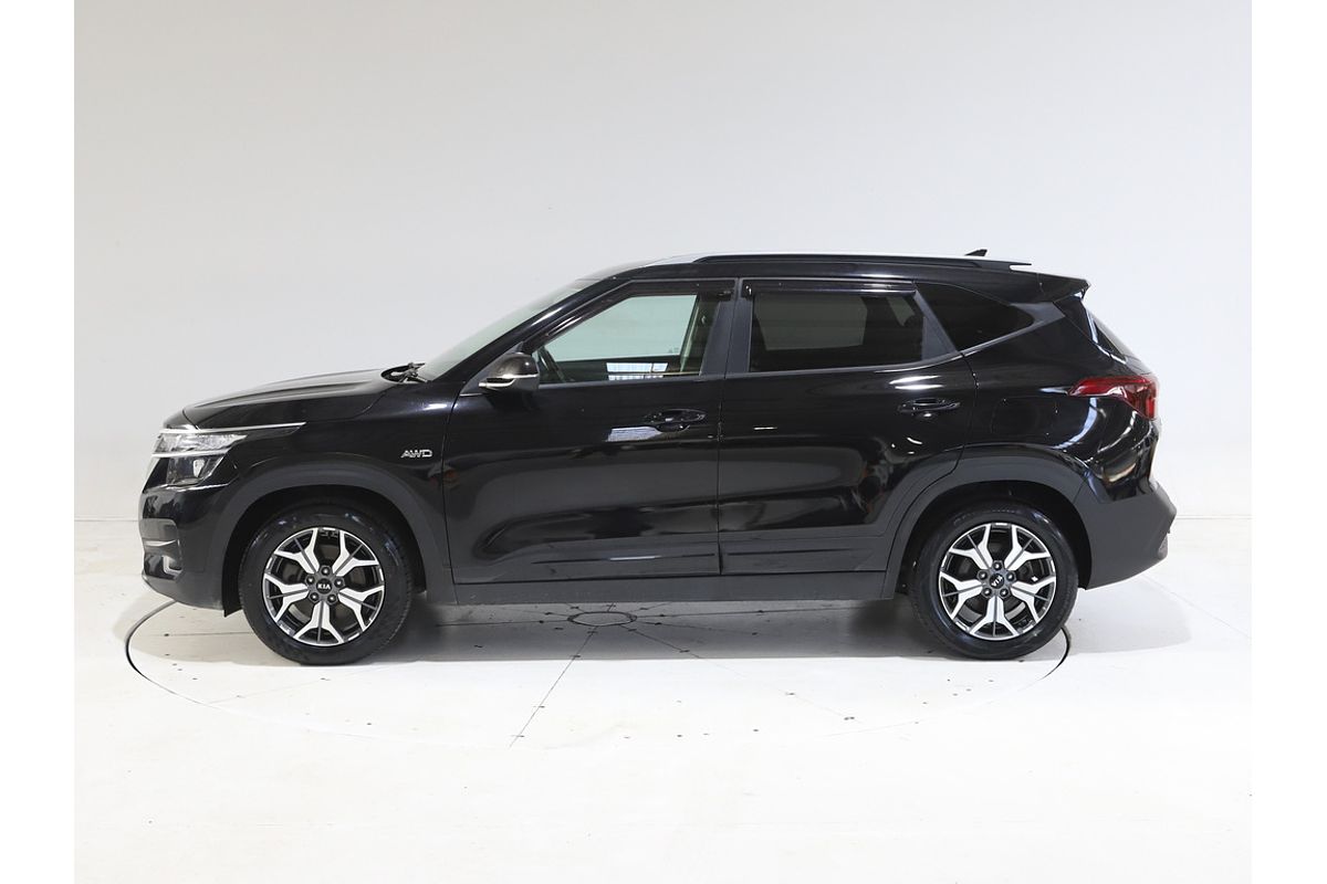 MY20 Kia Seltos Sport+ FWD 5 Door Petrol Hatch (THW52G61VGG391)