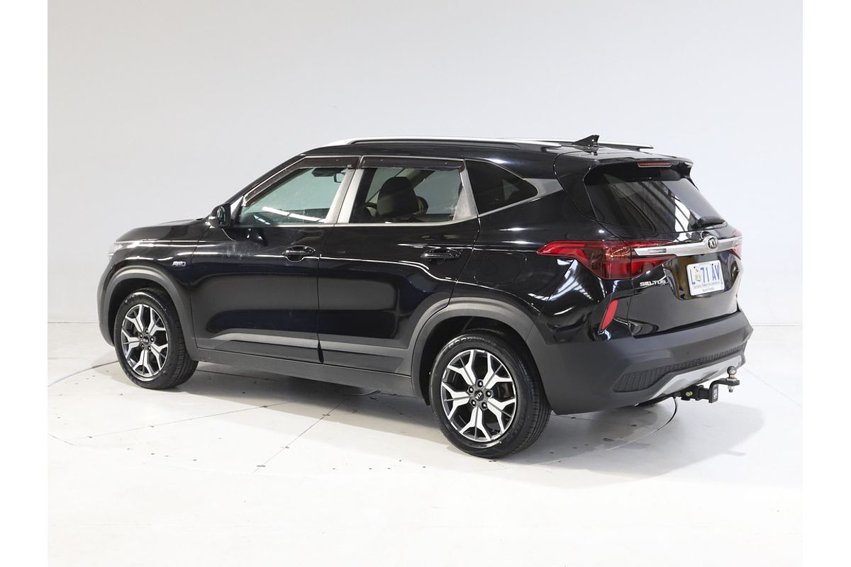 2019 Kia Seltos Sport+ SP2