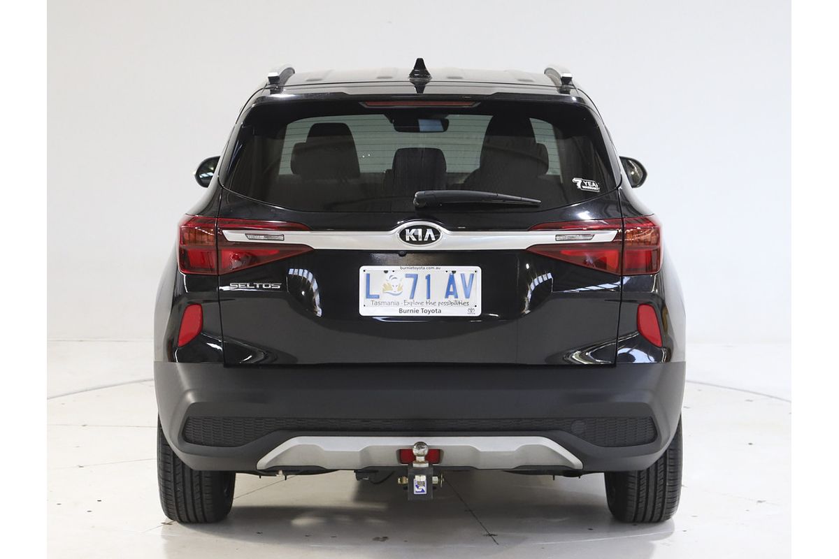 2019 Kia Seltos Sport+ SP2