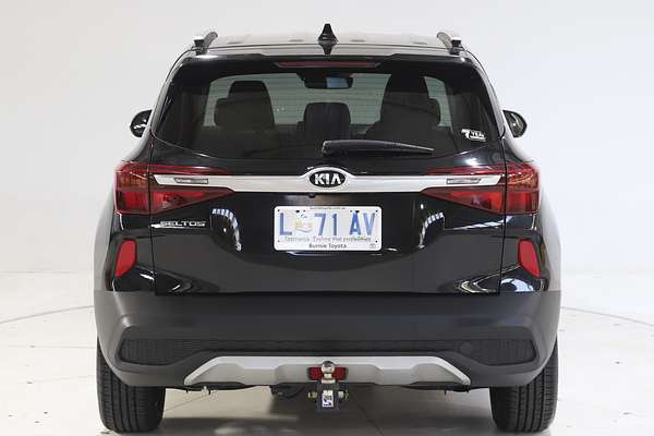 2019 Kia Seltos Sport+ SP2