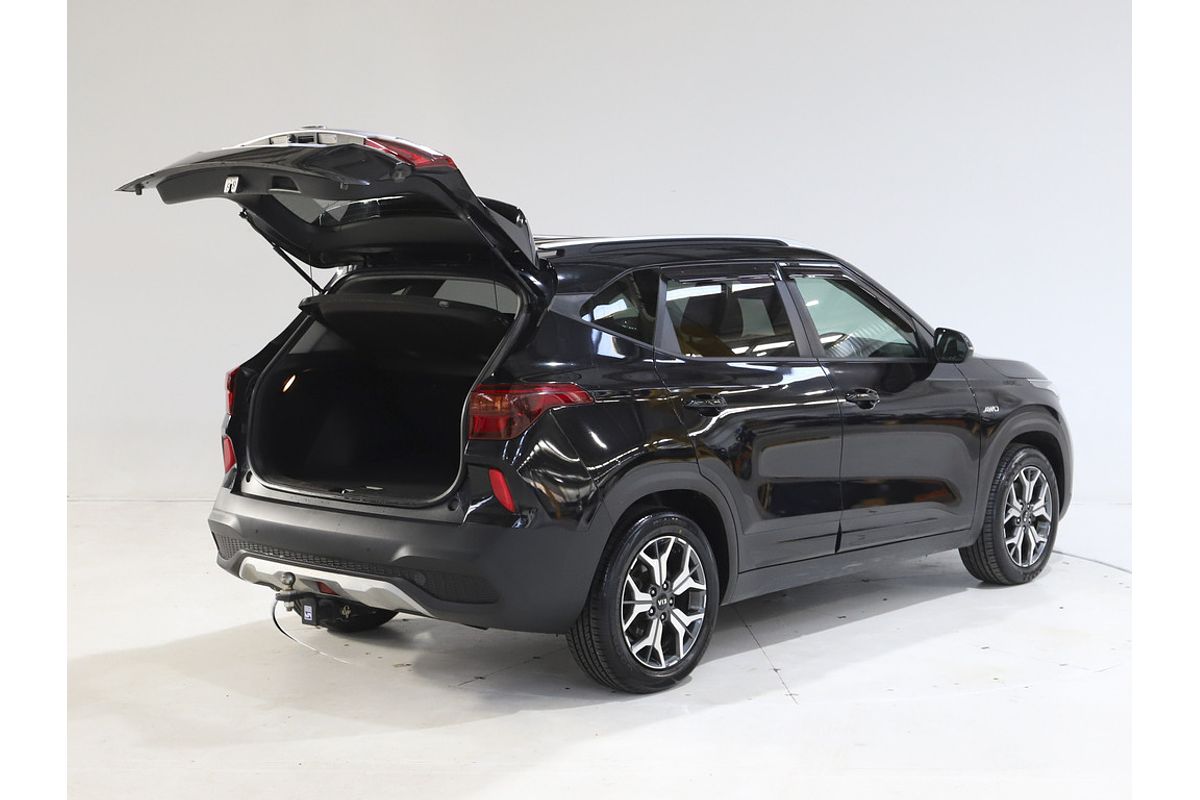 2019 Kia Seltos Sport+ SP2