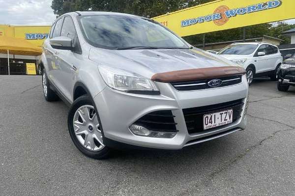 2013 Ford Kuga Ambiente TF