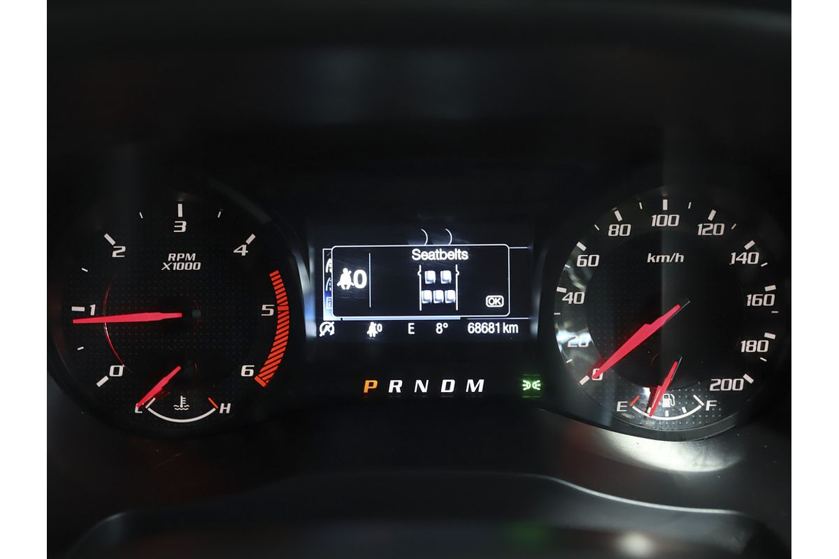 2018 Ford Ranger Raptor PX MkIII 4X4 2.0L