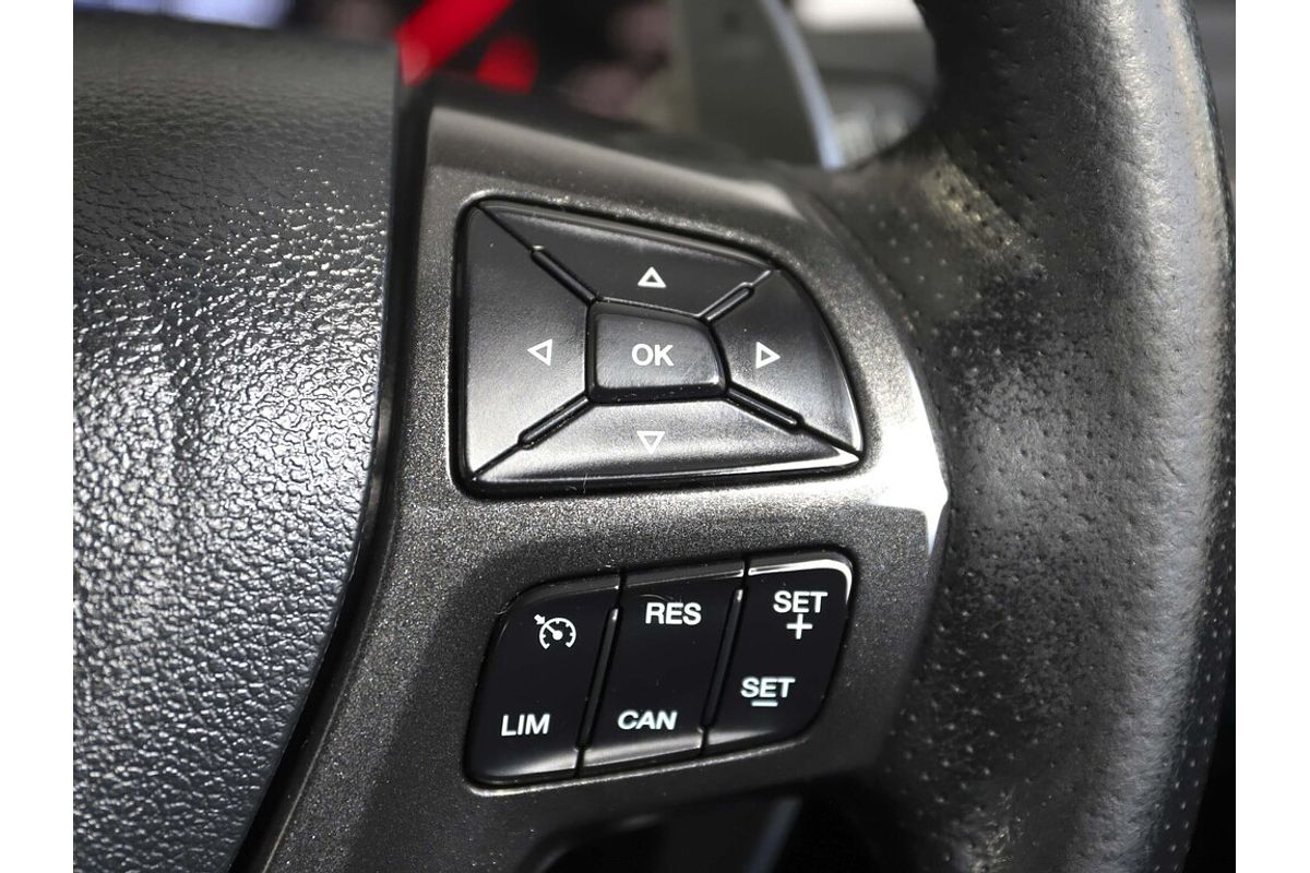 2018 Ford Ranger Raptor PX MkIII 4X4 2.0L
