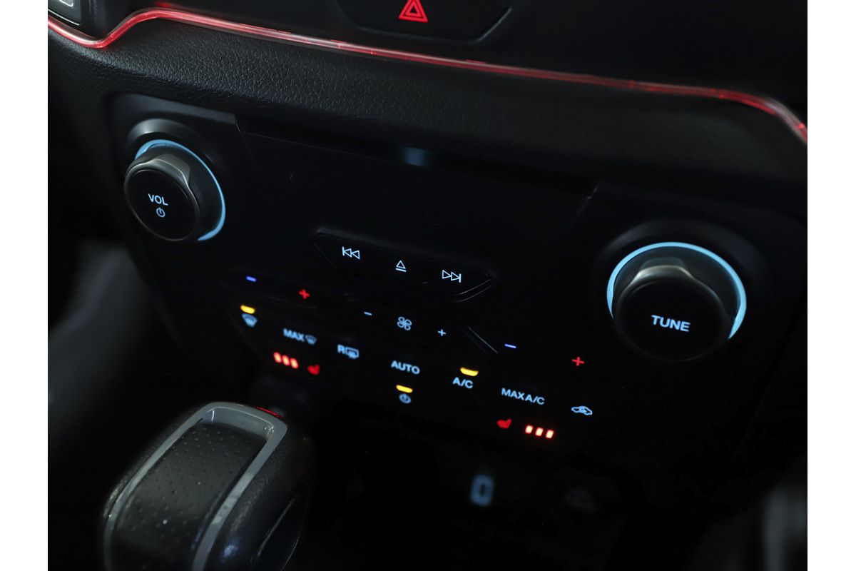 2018 Ford Ranger Raptor PX MkIII 4X4 2.0L